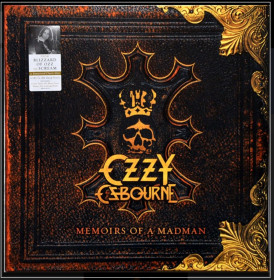 Платівки Пластинки ^/--/^ Ozzy Osbourne EX Black Sabbath - Memoirs Of Madman -1980- 2010.   (2 /--/ LP). 12. Vinyl. Пластинки. Europe. S/S. ^_^^^ Ozzy Osbourne EX Black Sabbath - Memoirs Of Madman -1980-2010. 12. Vinyl. Пластинки. Europe. S/S. - фото фото фото