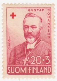 Скандинавія Скандинавия ^/--/^ Финляндия 1956 г. № 477 ** ^_^^^ Фінляндія 1956 No 477 ** - фото фото фото