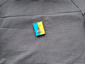 Тканина Ткань ^/--/^ Ткань  маленькая черно-белая клетка   For Hand Made, рукоделия, поделок ^_^^^ Тканина маленька чорно-біла клітка For Hand Made, рукоділля, виробок - фото фото фото