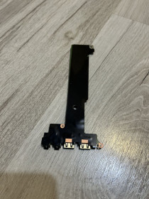 Інші комплектуючі Другие комплектующие ^/--/^ Додаткова плата, аудіо та USB роз&amp;apos;єми, для ноутбука HP EliteBook 8560 /--/ w ^_^^^ Дополнительная плата, аудио и USB разъёмы, для ноутбука HP EliteBook 8560 /--/ w - фото фото фото