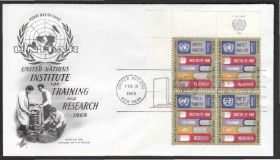 Америка Америка ^/--/^ ООН 1969 ИССЛЕДОВАНИЯ ОПЫТЫ ЭКСПЕРИМЕНТЫ ОТКРЫТИЯ НАУКА ПОДГОТОВКА ИНСТИТУТ UNITAR Два КПД Mi.208-209 ^_^^^ ООН 1969 Дослідження досвіду експерименти відкриття науки Інститут Два ККД Mi.208-209 - фото фото фото