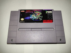 Диски з відеоіграми Диски с видеоиграми ^/--/^ Super R-Type SNES Super Nintendo тільки картридж Північна Америка ^_^^^ Super R-Type SNES Super Nintendo только картридж Северная Америка - фото фото фото