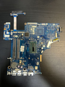 Материнські плати Материнские платы ^/--/^ Оригинальная материнская плата HP Pavillion BS Intel i /--/ 3-5005 /--/ U L /--/ 04451-601 - фото фото фото