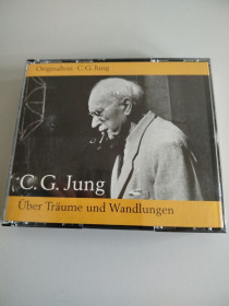 Музичні диски Музыкальные диски ^/--/^ Аудіокнига диск CD Carl Jung – Über Träume und Wandlungen  (3 CD, Юнг) німецька мова ^_^^^ Аудиокнига диск CD Carl Jung – Über Träume und Wandlungen (3 CD, Юнг) немецкий язык - фото фото фото