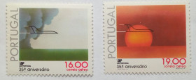 Португалія Португалия ^/--/^ Португалия 1979 Авиапочта, самолеты, MNH  (КЦ=2 евро) ^_^^^ Португалія 1979 Авіапошта, літаки, MNH (КЦ = 2 євро) - фото фото фото