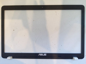 Корпуса Корпуса ^/--/^ Б/У Рамка кришки матриці на ASUS F /--/ 751 /--/ M ^_^^^ У Рамка крышки матрицы на ASUS F /--/ 751 /--/ M - фото фото фото