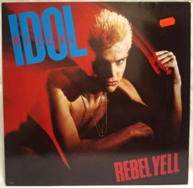 Платівки Пластинки ^/--/^ Billy Idol EX Generation X - Rebel Yell - 1983.  (LP). 12. Vinyl. Пластинка. 1 /--/ st Press. Germany. ^_^^^ Billy Idol EX Generation X — Rebel Yell — 1983. 12.Vinyl. Пластинка. 1 /--/ st Press. Germany. - фото фото фото