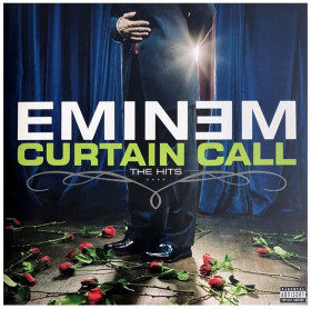 Платівки Пластинки ^/--/^ Eminem - Curtain Call. The Hits - 1996-2004.  (2 /--/ LP). 12. Vinyl. Пластинки. Europe. S/S. ^_^^^ Eminem - Curtain Call. The Hits - 1996-2004. (2 /--/ LP). 12.Vinyl. Пластинки. Europe. S/S. - фото фото фото