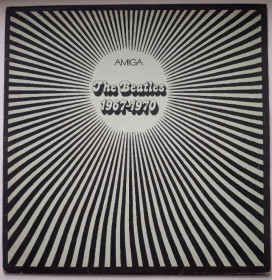 Платівки Пластинки ^/--/^ The Beatles - 1967-1970 - 1973.  (LP). 12. Vinyl. Пластинка. DDR. Amiga. ^_^^^ The Beatles - 1967-1970 - 1973. (LP). 12.Vinyl. Пластинка. DDR. Amiga. - фото фото фото