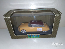 : Закордонні : Зарубежные ^/--/^ Citroen DS /--/ 19 Taxi.Vitesse.1:43 ^_^^^ Citroen DS /--/ 19 Taxi.Vitesse. 1:43 - фото фото фото