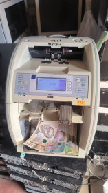 Електромеханічне обладнання Электромеханическое оборудование ^/--/^ Лічильник банкнот GLORY GFS-120 /--/ s №175 ^_^^^ Счетчик банкнот GLORY GFS-120 /--/ s No /--/ 175 - фото фото фото