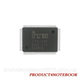 Мікросхеми Микросхемы ^/--/^ Микросхема ITE IT /--/ 8728 /--/ F EXS для ноутбука ^_^^^ ITE IT /--/ 8728 /--/ F EXS для ноутбука - фото фото фото