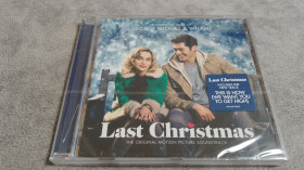 Музичні диски Музыкальные диски ^/--/^ george michael and wham! - last christmas. запечатанный европейский компакт ^_^^^ george michael and wham! - фото фото фото