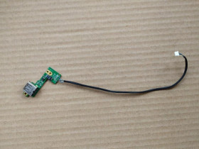 Інші комплектуючі Другие комплектующие ^/--/^ 9006 Плата usb 2.0 роз&amp;apos;ємів DDOAT /--/ 9 /--/ THB /--/ 00 для Hp серії DV /--/ 9000 ^_^^^ 9006 Плата usb 2.0 разъёмов DDOAT /--/ 9 /--/ THB /--/ 00 для Hp серии DV /--/ 9000 - фото фото фото