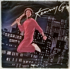 Платівки Пластинки ^/--/^ Kenny G - Kenny G - 1982.   (LP). 12. Vinyl. Пластинка. U.S.A. Оригинал ^_^^^ Kenny G - Kenny G - 1982. (LP). 12. Vinyl. Платівка. U.S.A. Оригінал - фото фото фото