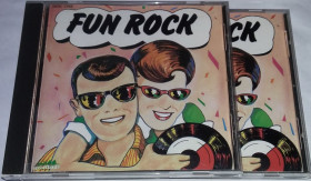 Музичні диски Музыкальные диски ^/--/^ VARIOUS Fun Rock 2 /--/ CD US ^_^^^ Various Fun Rock 2 /--/ CD US - фото фото фото