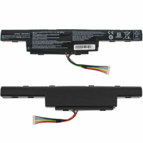 Акумулятори Аккумуляторы ^/--/^ Батарея для ноутбука ACER AS /--/ 16 /--/ B /--/ 8 /--/ J (Aspire F /--/ 5-573 /--/ G, E /--/ 5-575 /--/ G) 11.1 /--/ V 4400 /--/ mAh Black ^_^^^ Батарея для ноутбука ACER AS /--/ 16 /--/ B /--/ 8 /--/ J (Aspire F /--/ 5-573 /--/ G, E /--/ 5-575 /--/ G) 11. 1 /--/ V 4400 /--/ m Ah Black - фото фото фото