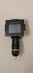 FM-Модулятори FM-Модуляторы ^/--/^ Автомобильный FM модулятор трансмиттер USB,SD №1 ^_^^^ Автомобільний FM модулятор трансмітер USB,SD No /--/ 5 - фото фото фото