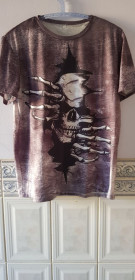 Футболки, майки Футболки, майки ^/--/^ Футболка   (100% polyester, M) ^_^^^ Футболка (100% polyester, M) - фото фото фото
