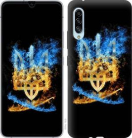 Чохли, бампера Чехлы, бампера ^/--/^ Чехол на Samsung Galaxy A /--/ 90 5 /--/ G Герб 1635 /--/ u-1800 - фото фото фото