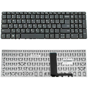 Клавіатури Клавиатуры ^/--/^ Клавиатура для ноутбука LENOVO (IdeaPad: 320-15 series) ukr, onyx black, без фрейма ^_^^^ Клавіатура для ноутбука LENOVO (IdeaPad: 320-15 series) ukr, onyx black, без фрейму - фото фото фото