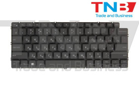 Клавіатури Клавиатуры ^/--/^ Клавиатура Dell Inspiron 7300 2-ni-1 7390 2-ni-1 7391 2-ni-1 ТЕМНО-СЕРАЯ с подсветкой RUUS ^_^^^ Клавіатура Dell Inspiron 7300 2-ni-1 7390 2-ni-1 7391 2-ni-1 Темно-Сіра з підсвічуванням RUUS - фото фото фото