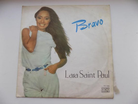 Платівки Пластинки ^/--/^ Виниловая пластинка Lara Saint Paul Bravo Пр-во Балкантон ^_^^^ Вінілова платівка Lara Saint Paul Bravo Пр-во Балкантон - фото фото фото