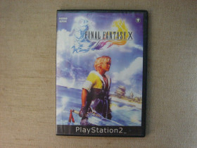 Sony Sony ^/--/^ Гра DVD на PS /--/ 2 Final Fantasy X RU/EN  Жанр: JRPG / Японська рольова гра ^_^^^ Игра DVD на PS /--/ 2 Final Fantasy X RU/EN Жанр: JRPG - фото фото фото