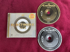 Музичні диски Музыкальные диски ^/--/^ Музыкальный CD сборник &amp;quot;DJ Networx Vol. 15&amp;quot;   (2 CD) немецкий оригинал ^_^^^ Музичний CD збірник &amp;quot;DJ Networx Vol. 15&amp;quot; (2 CD) німецький оригінал - фото фото фото