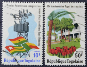 Інше Другое ^/--/^ Того Электрификация Архитектура Флора 1976 ^_^^^ Електрифікація Архітектура Флора 1976 - фото фото фото