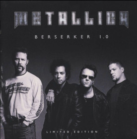 Платівки Пластинки ^/--/^ Metallica - Berserker 1.0 - 1996.  (2 /--/ LP) Coloured Vinyl. Пластинки. Europe. S/S. ^_^^^ Metallica - Berserker 1.0 - 1996. (2 /--/ LP) Coloured Vinyl. Пластинки. Europe. S/S. - фото фото фото