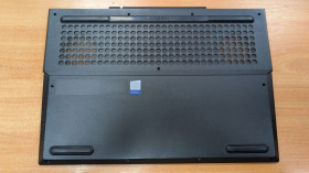 Корпуса Корпуса ^/--/^ Lenovo Legion 5 15 /--/ IMH /--/ 05 /--/ H нижня кришка  (низ, піддон) ^_^^^ Lenovo Legion 5 15 /--/ IMH /--/ 05 /--/ H нижняя крышка (низ, поддон) - фото фото фото