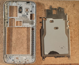 Корпуса на Samsung Корпуса на Samsung ^/--/^ Samsung G /--/ 7102 корпус оригинал бу ^_^^^ Samsung G /--/ 7102 корпус оригінал бу - фото фото фото