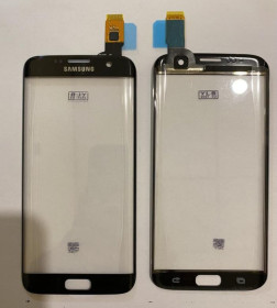 Сенсорні екрани і Дисплеї Сенсорные экраны и Дисплеи ^/--/^ Samsung Galaxy S /--/ 7 Edge / g /--/ 935 тачскрин, сенсорное стекло, сенсор black без ОСА пленки ^_^^^ Samsung Galaxy S /--/ 7 Edge / g /--/ 935 тачскрін, сенсорне скло, сенсор black без ОСА плівки - фото фото фото
