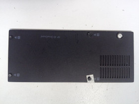 Корпуса Корпуса ^/--/^ Б/У  Сервісна кришка HP EliteBook 8540 /--/ W ^_^^^ Б/У Сервисная крышка HP EliteBook 8540 /--/ W - фото фото фото