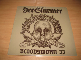 Музичні диски Музыкальные диски ^/--/^ DER STURMER - Bloodsworn II   (2019 Breath Of Pestilence 2 /--/ LP ) винил ^_^^^ DER STURMER - Bloodsworn II (2019 Breath Of Pestilence 2 /--/ LP) вініл - фото фото фото