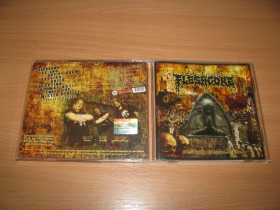 Музичні диски Музыкальные диски ^/--/^ FLESHGORE - May God Strike Me Dead   (2005 Moon Records) ^_^^^ May God Strike Me Dead (2005 Moon Records) - фото фото фото