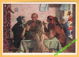 СРСР СССР ^/--/^ ФЛОРА 1972 Цветы Искусство Музей ГРМ Худ. ИВАНОВ ^_^^^ ФЛОРА 1972 Квіти Мистецтво Музей ГРМ Худ. - фото фото фото
