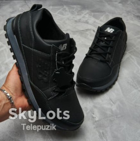 Кросівки Кроссовки ^/--/^ Кожаные кроссовки New Balance  мужские.  Изготовлены из натуральной и качественной кожи, она мягкая, отлично держит форму колодки.  Нога в этой обуви не парит, Подошва - износостойкая ^_^^^ Шкіряні кросівки New Balance чоловічі. Виготовлені з натуральної та якісної шкіри, вона м'яка, відмінно тримає форму колодки. Нога в цьому взутті не парить, Подошва - зносостійка - фото фото фото