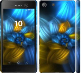 Чохли, бампера Чехлы, бампера ^/--/^ Чехол на Sony Xperia M /--/ 5 E /--/ 5633 Узор 46 2897 /--/ c-217 - фото фото фото