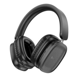 Навушники, гарнітури Наушники, гарнитуры ^/--/^ Навушники Bluetooth бездротові Hoco W /--/ 51 накладні з мікрофоном та слотом під карту пам&amp;#039;яті Black ^_^^^ Наушники Bluetooth беспроводные Hoco W /--/ 51 накладные с микрофоном и слотом под карту памяти #039; - фото фото фото