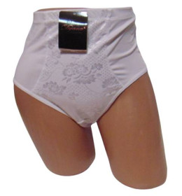 Труси Трусы ^/--/^ Женские трусы с утяжкой Dyana 9126 4 /--/ XL белые ^_^^^ Жіночі боягузи з утяжкою Dyana 9126 4 /--/ XL білі - фото фото фото