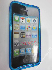 Чохли, бампера Чехлы, бампера ^/--/^ ЧЕХОЛ COVER APPLE IPHONE 4 4 /--/ G бирюз ^_^^^ ЧЕХОЛ COVER APPLE IPHONE 4 4 /--/ G бірюз - фото фото фото