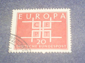 Історія та особистості История и личности ^/--/^ ФРГ-1963 г.-ЕВРОПА ^_^^^ ФРН-1963 р.-ЄВРОПА - фото фото фото
