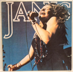 Платівки Пластинки ^/--/^ Janis Joplin - Janis - 1967-69.  (LP). 12. Vinyl. Пластинка. Santa Records. ^_^^^ Janis Joplin - Janis - 1967-69. (LP). 12.Vinyl. Пластинка. Santa Records. - фото фото фото