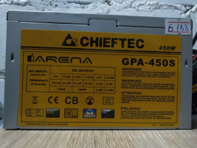 Блоки живлення Блоки питания ^/--/^ Блок живлення Chieftec GPA-450 /--/ S 450 /--/ W 120 /--/ FAN  код.Б /--/ 333 ^_^^^ Блок питания Chieftec GPA-450 /--/ S 450 /--/ W 120 /--/ FAN код. Б /--/ 133 - фото фото фото