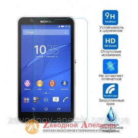 Плівки для екранів Пленки для экранов ^/--/^ Защитное стекло Sony Xperia E /--/ 4 e /--/ 2115 GLASS ^_^^^ Sony Xperia E /--/ 4 e /--/ 2115 GLASS - фото фото фото