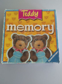 Ігри, настільні ігри Игры, настольные игры ^/--/^ Настільна гра Ravensburger Teddy memory  (меморі Ведмедики) ^_^^^ Настольная игра Ravensburger Teddy memory (мемори Медведики) - фото фото фото