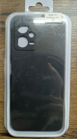 Чохли, бампера Чехлы, бампера ^/--/^ Чехол Wave Colorful Case   (TPU) для Xiaomi Redmi Note 12 5 /--/ G/Xiaomi Poco F /--/ 5 5 /--/ G   (black) ^_^^^ Чехол Wave Colorful Case (TPU) для Xiaomi Redmi Note 12 5 /--/ G/Xiaomi Poco F /--/ 5 5 /--/ G (black) - фото