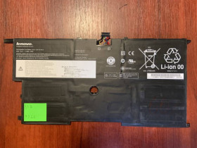 Акумулятори Аккумуляторы ^/--/^ 4366 Акумулятор Оригінальний LENOVO 45 /--/ N /--/ 1700 Знос: 34 Lenovo ThinkPad X /--/ 1 Carbon G /--/ 3 ^_^^^ 4366 ОРИГИНАЛ! LENOVO 45 /--/ N /--/ 1700 Износ: 34 Lenovo ThinkPad X /--/ 1 Carbon G /--/ 3 - фото фото фото